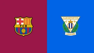 موعد مباراة برشلونة وليغانيس في الدوري الإسباني موعد مباراة برشلونة وليغانيس في الدوري الإسباني